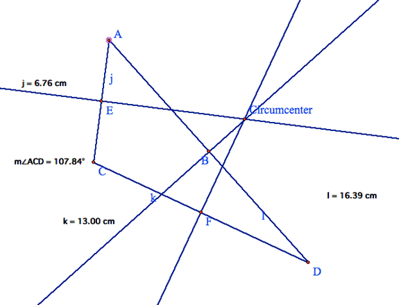 the-circumcenter-of-a-triangle-is-the-point-in-the-plane-equidistant